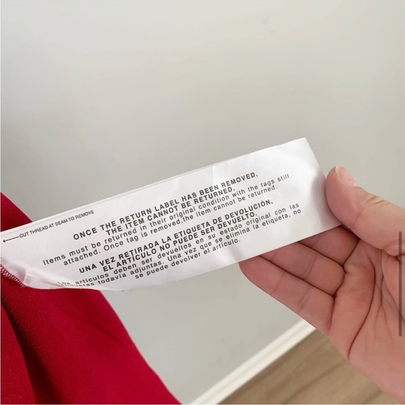 NWT Dress the Population Large - Picture 5 of 5